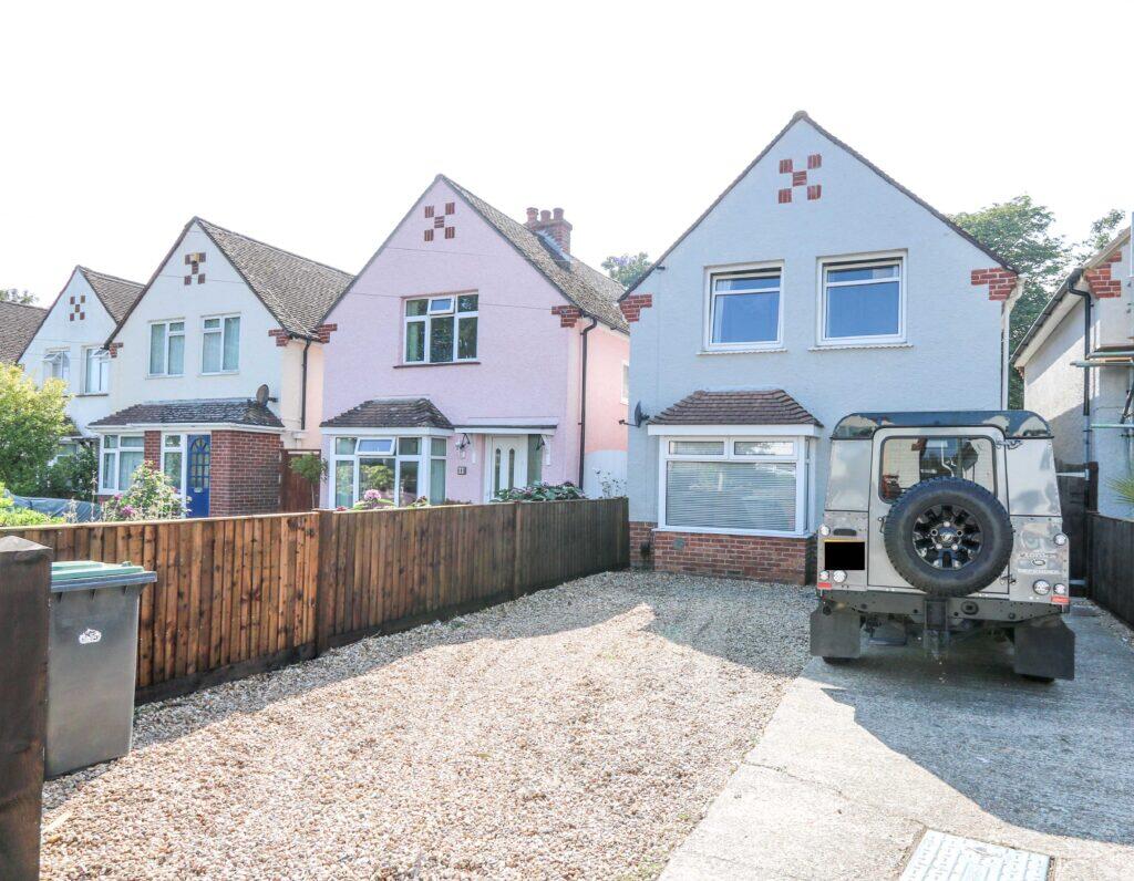 Main image of property: St Leonards Avenue, Hayling Island