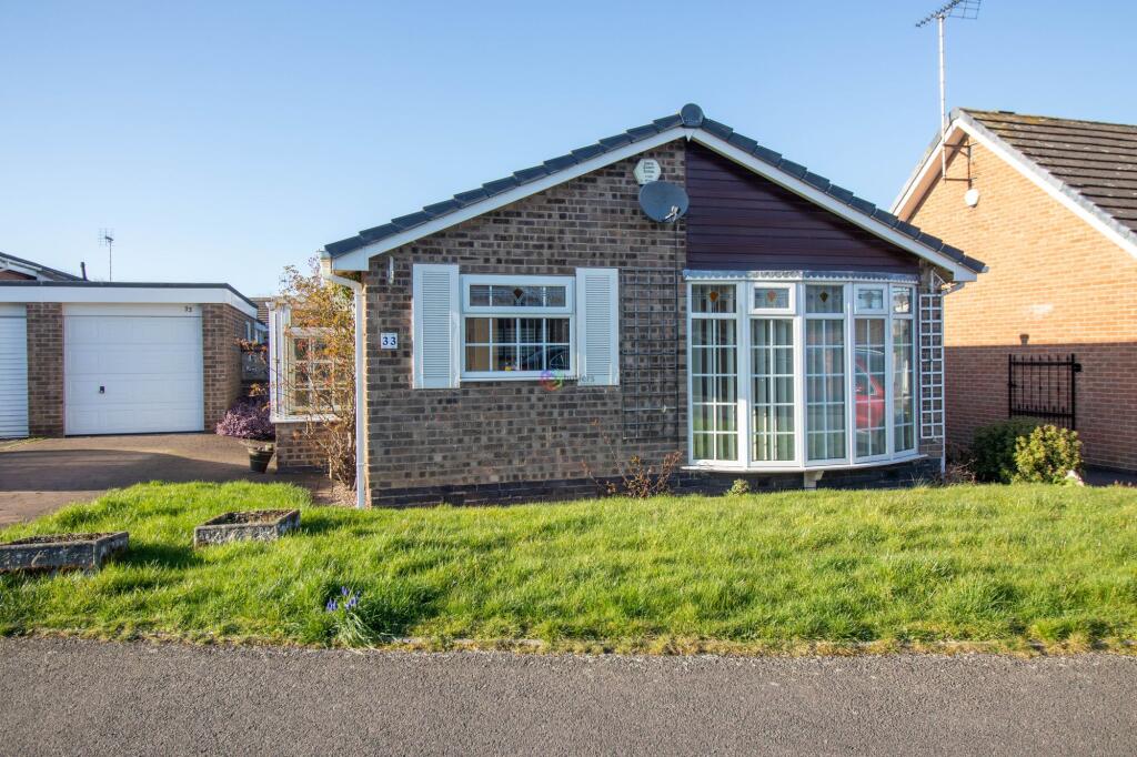 Main image of property: Bowden Avenue, Barlborough, S43