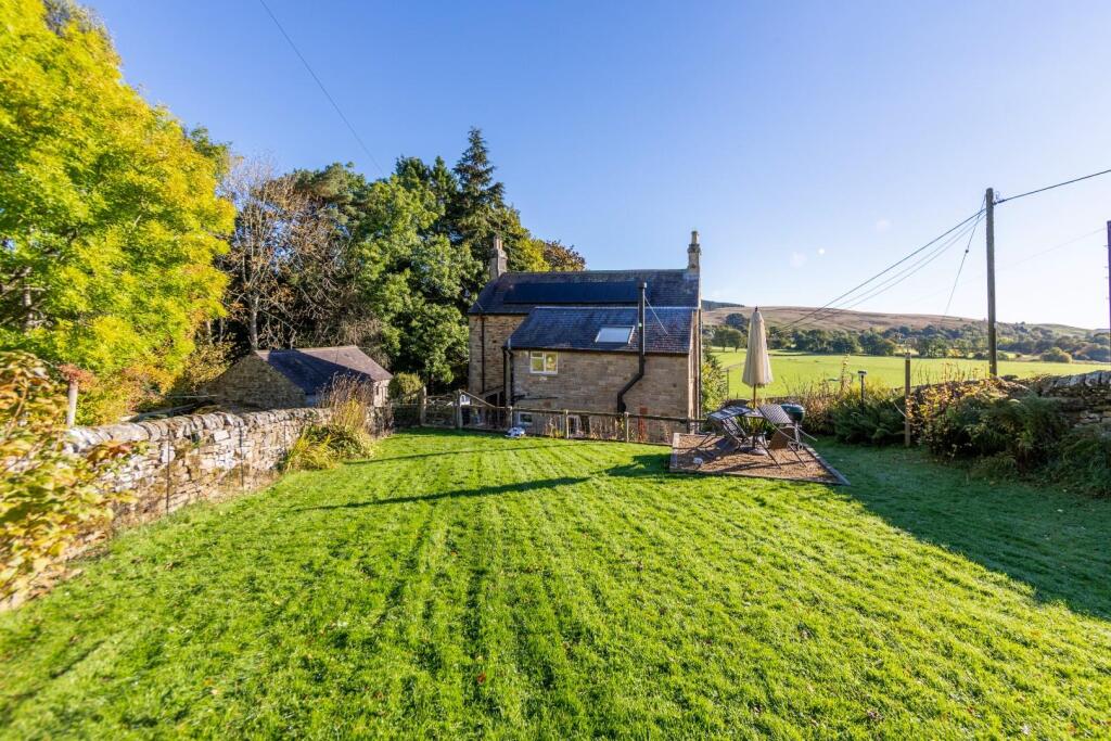 House in Falstone, Stannersburn - More