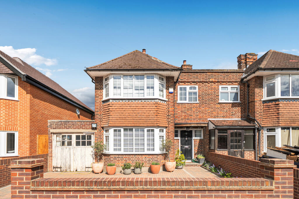 Main image of property: Hamilton Road, Uxbridge