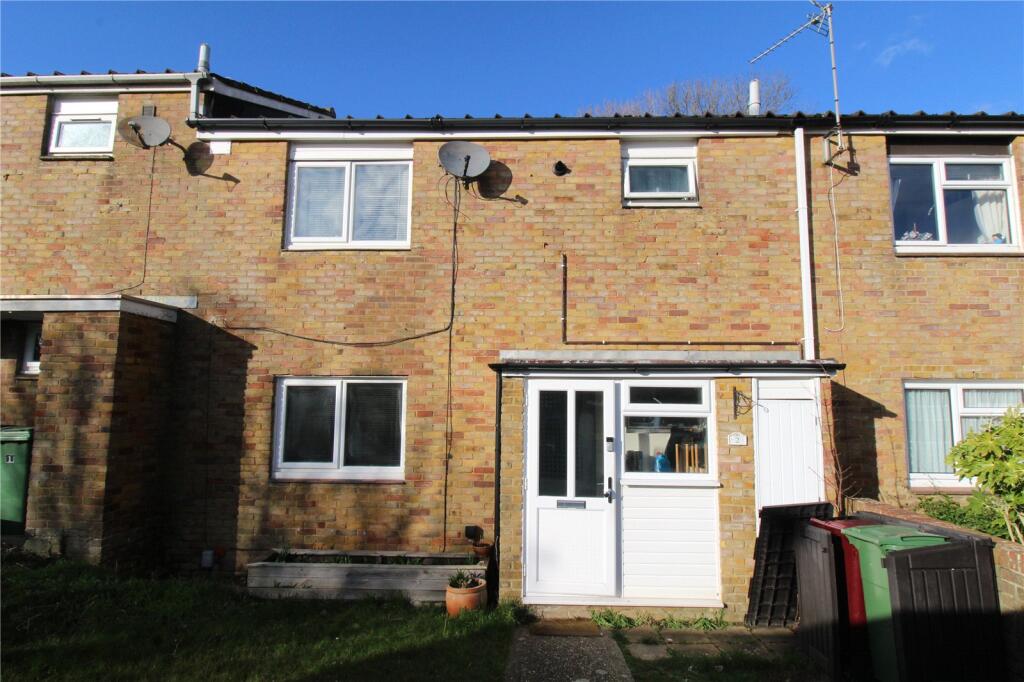 Main image of property: Holst Close, Basingstoke, Hampshire, RG22
