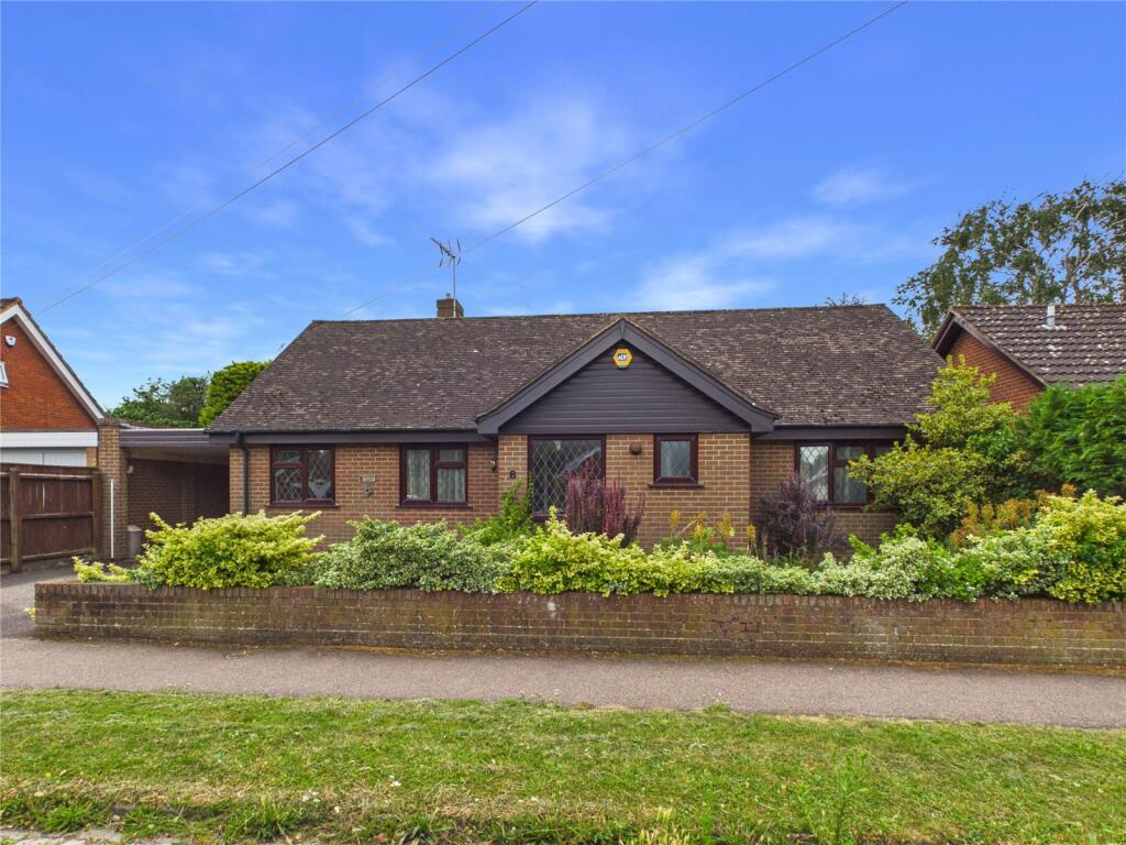 Main image of property: Kingsfield Avenue, Ipswich, Suffolk, IP1