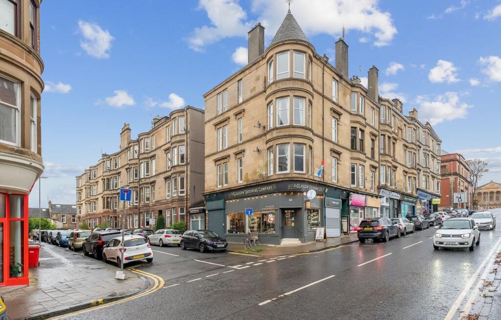 Main image of property: Battlefield Road, Flat 1-2, Mount Florida, Glasgow, G42 9QH