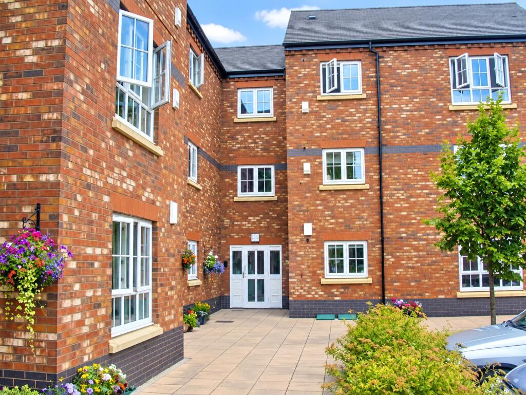 Main image of property: Thomas Brassey Close, Chester, CH2