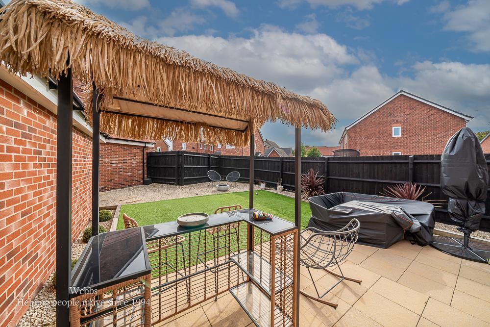 House in South Staffordshire, The Steadings, Essington - View 4