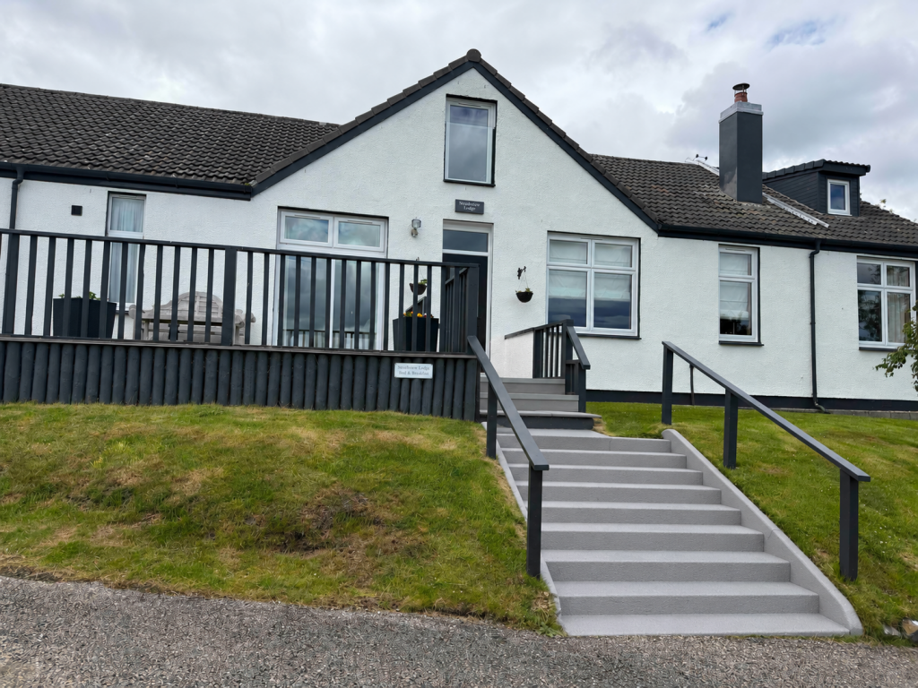 Main image of property: Strathview Lodge B&B, Cambusavie, Dornoch, Highland, IV25 3JD