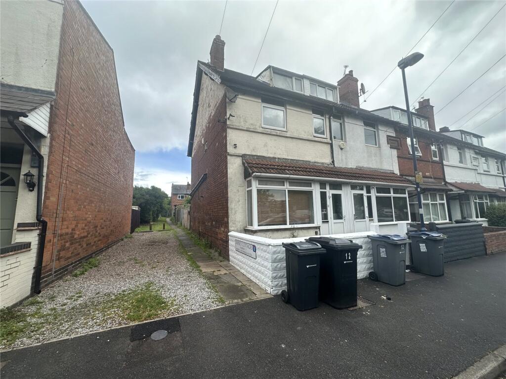 Main image of property: Ash Tree Road, Birmingham, B30