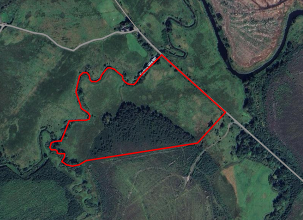 Main image of property: 31.38 acres of Land at Easterhill, Gartmore, Stirling, Stirling FK8 3SA
