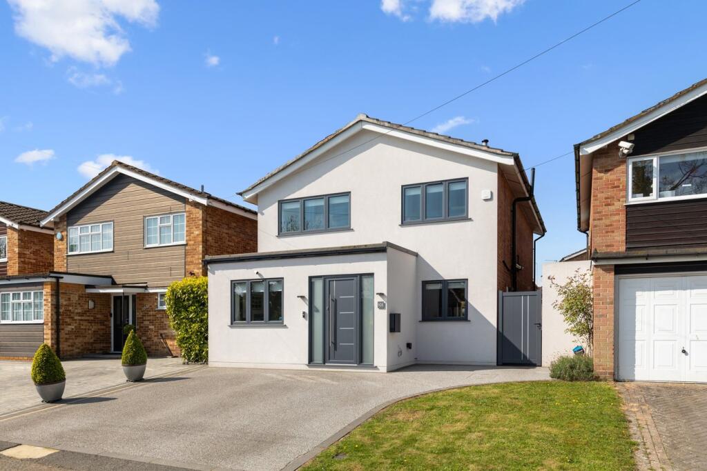 Main image of property: Theobald Street, Borehamwood, WD6