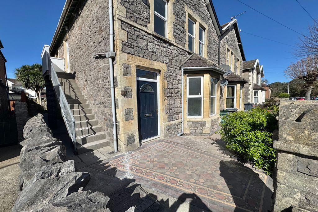 Main image of property: Whitecross Road, Weston-Super-Mare - Garden Flat with No Onward Chain