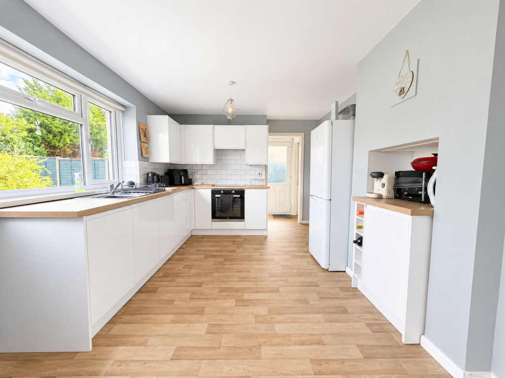 House in North West Leicestershire, Ravenstone with Snibstone - View 5