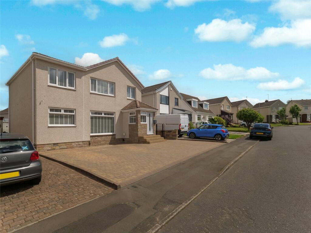 Main image of property: Ben Lui Drive, Paisley, Renfrewshire, PA2