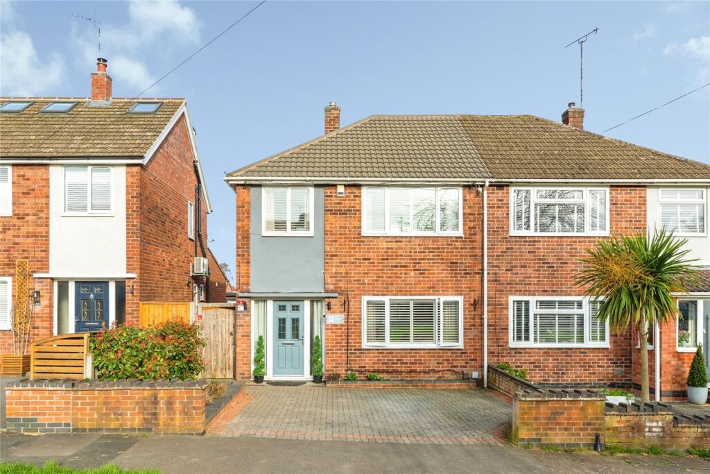 Main image of property: Malmesbury Road, Whitmore Park, Coventry, CV6