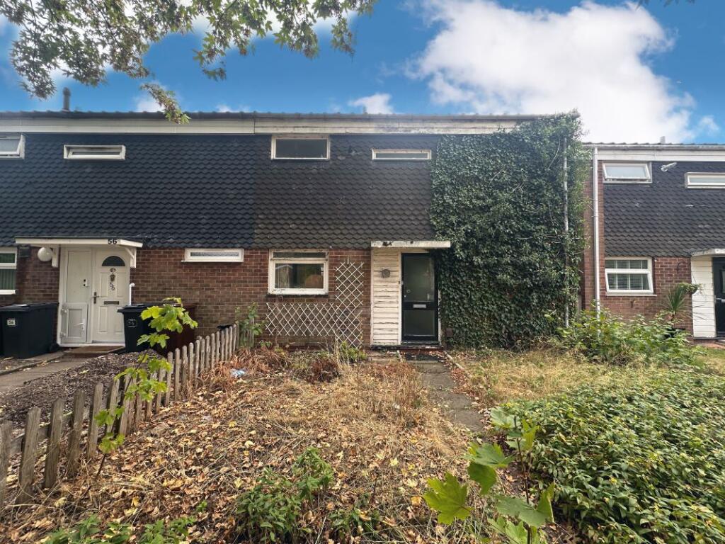 54 Tulip Walk, Chelmsley Wood, Birmingham, B37 7NX