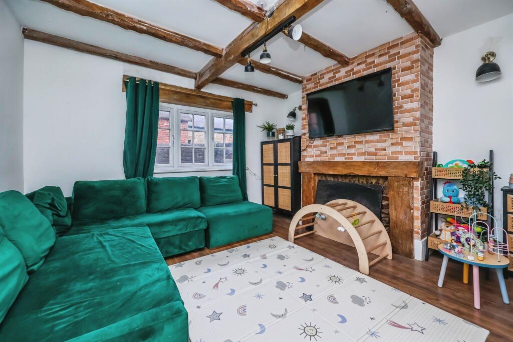 Main image of property: Critchs Flats, Kimberley, Nottingham