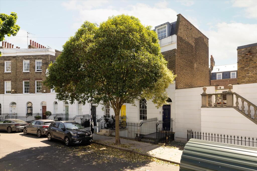 Main image of property: Burgh Street, London N1