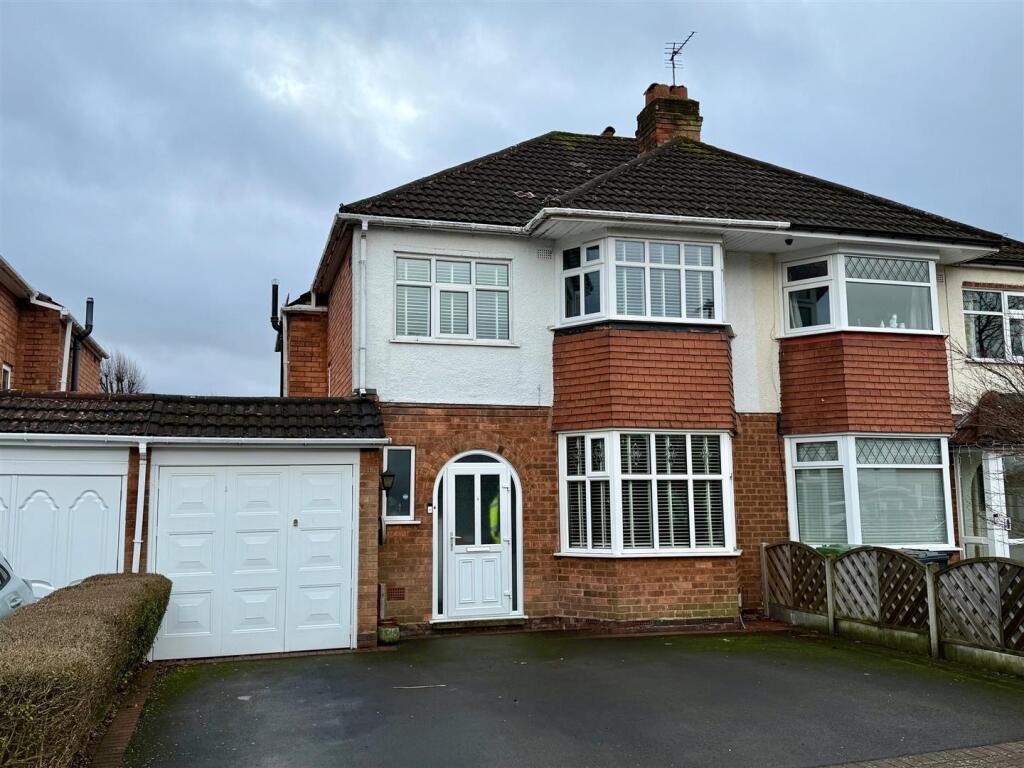 Welford Road, Shirley, Solihull