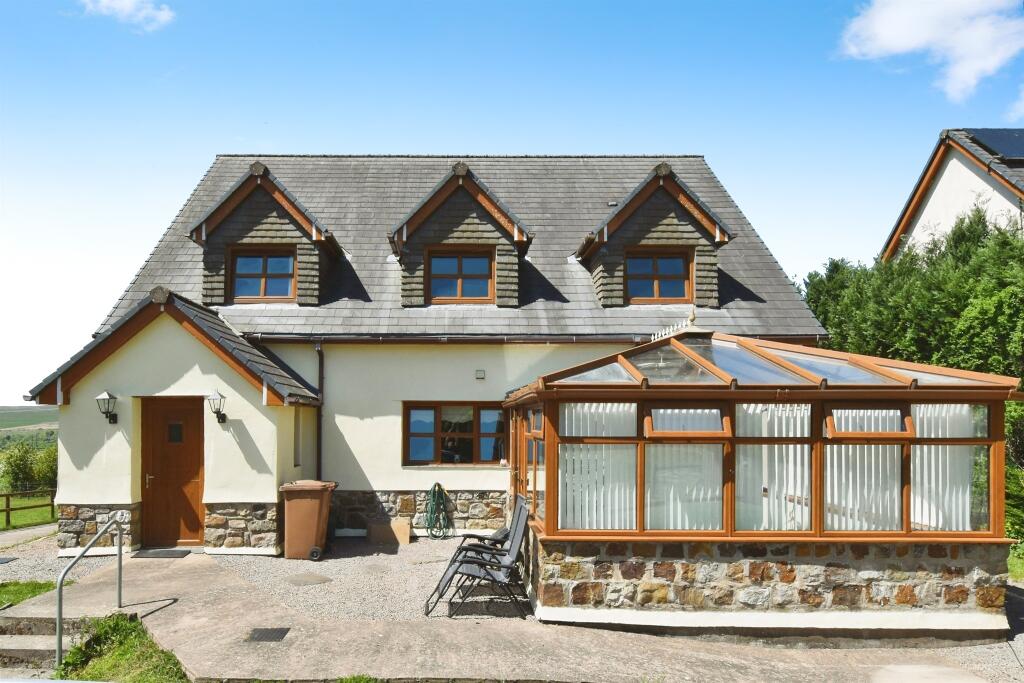 Main image of property: Brynoer Farm Lane, Rhymney, Tredegar