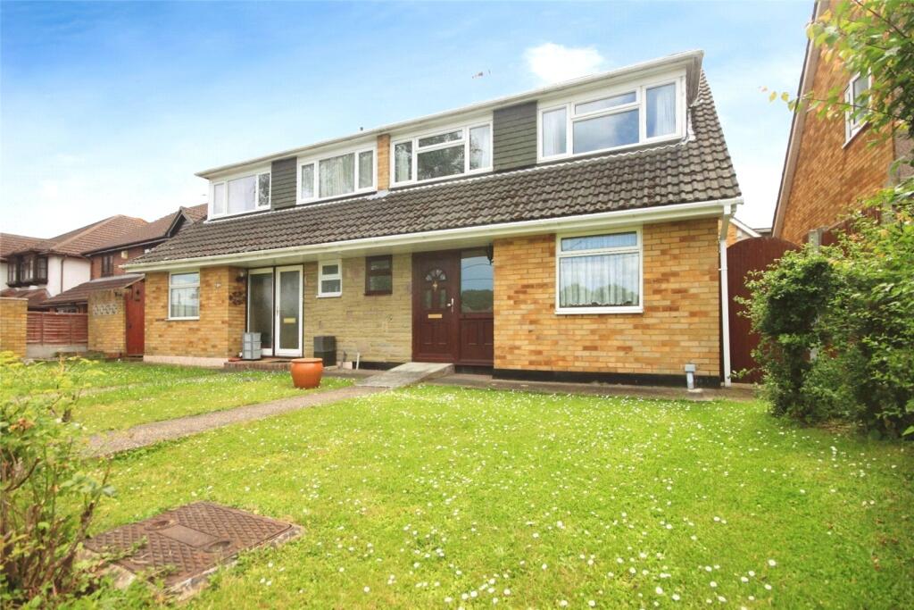 Main image of property: Tudor Walk, Wickford, Essex, SS12
