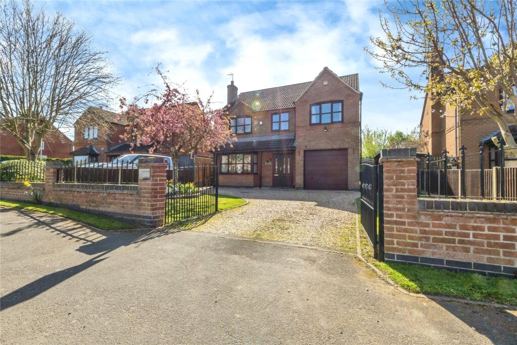 Main image of property: Dunham Road, Newton-on-Trent, Lincoln, Lincolnshire, LN1