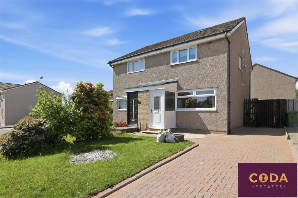 Main image of property: 7, Rannoch Drive, Kirkintilloch, East Dunbartonshire