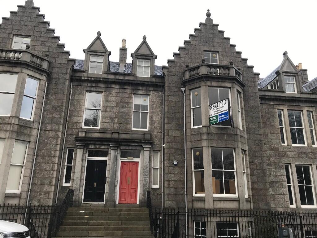 Main image of property: Rubislaw Terrace, Aberdeen, Aberdeenshire, AB10