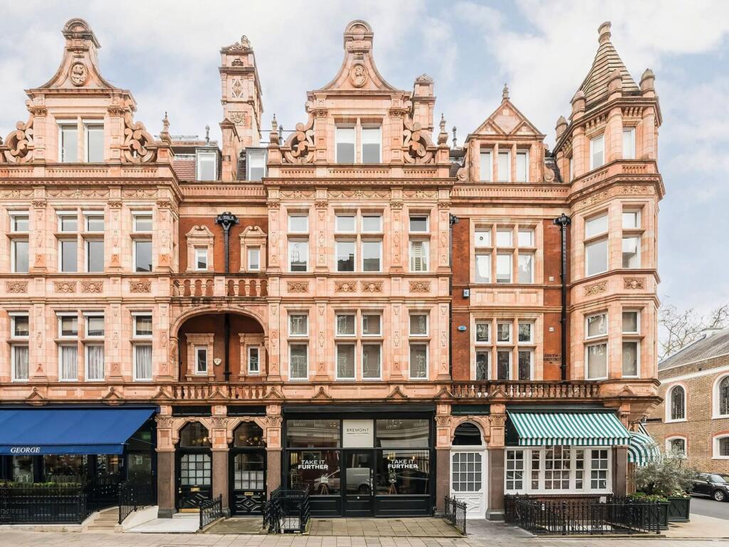 Main image of property: South Audley Street, W1K