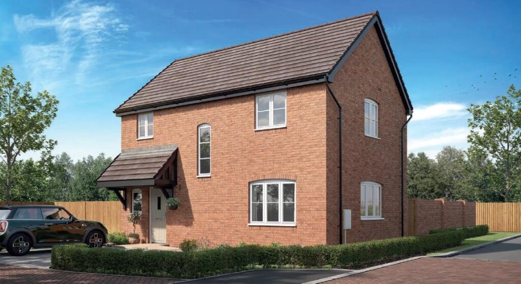 Main image of property: Plots 59, Hanley Plus, Severn Meadows,