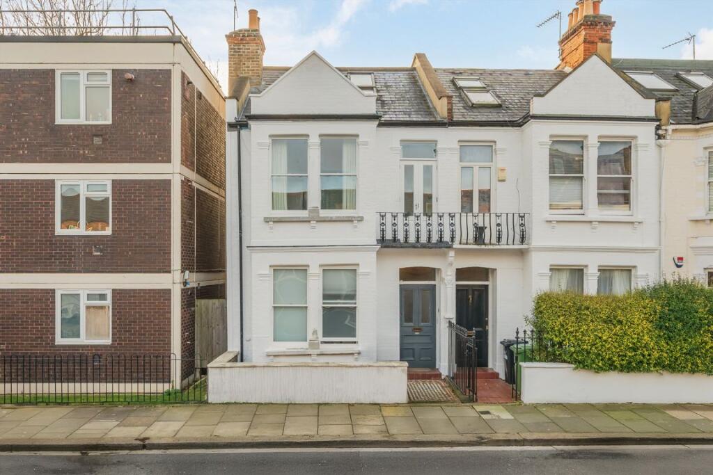 Main image of property: Burnfoot Avenue, London