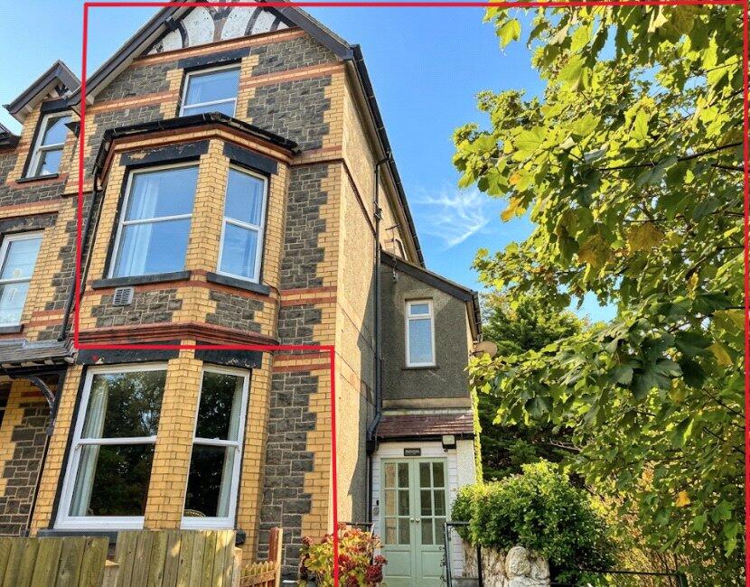 Main image of property: Marine Terrace, Penmaenmawr, Conwy, LL34
