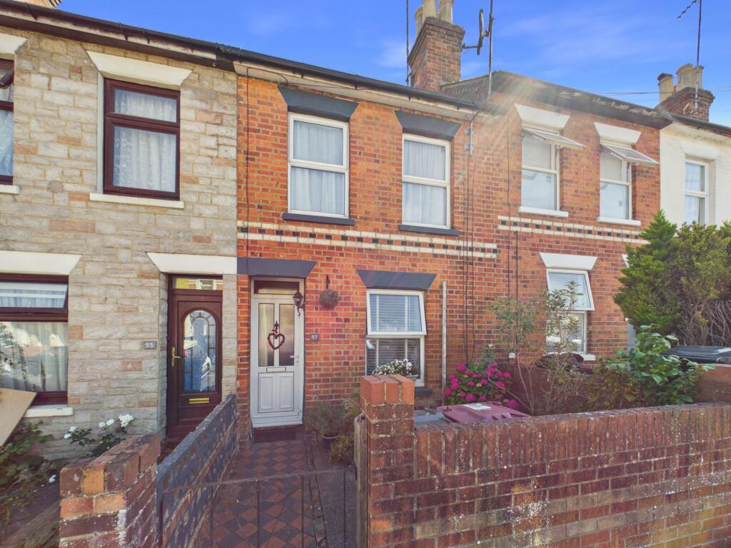 Main image of property: Sherwood Street, Reading, RG30