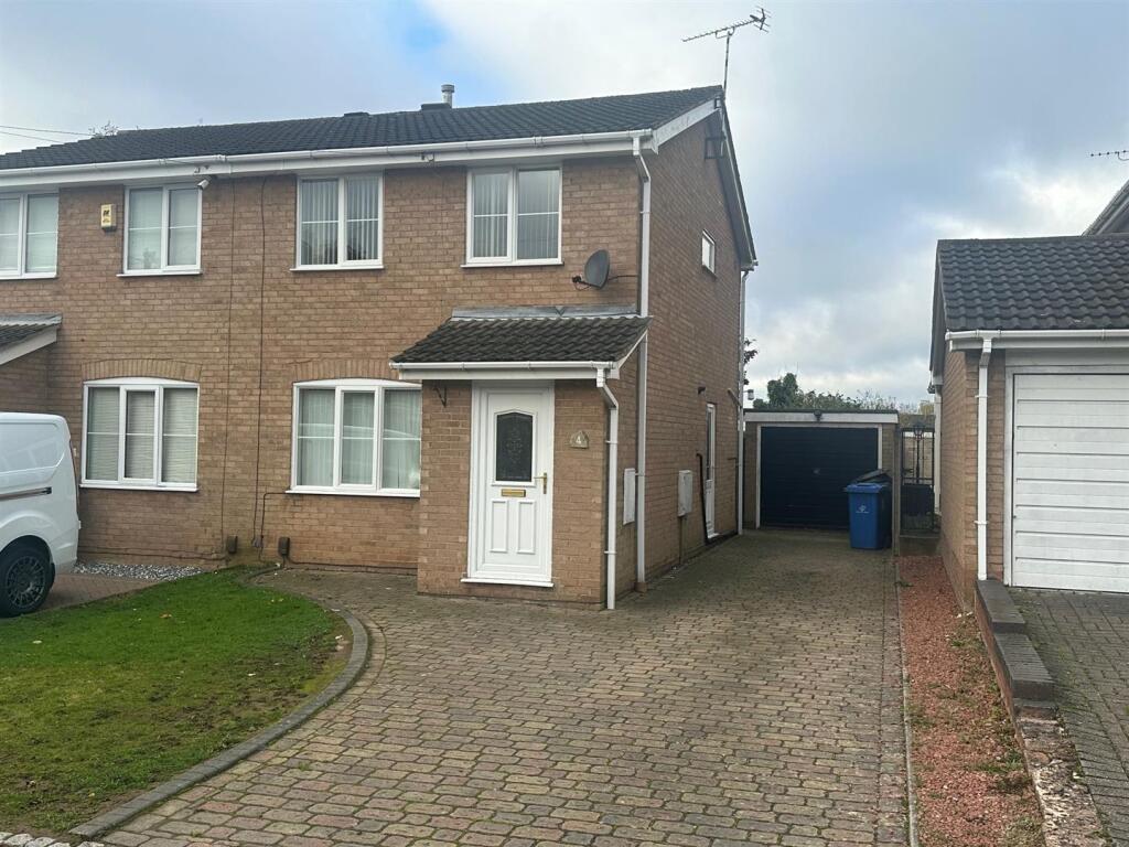 Main image of property: Steeple Close, Oakwood, Derby
