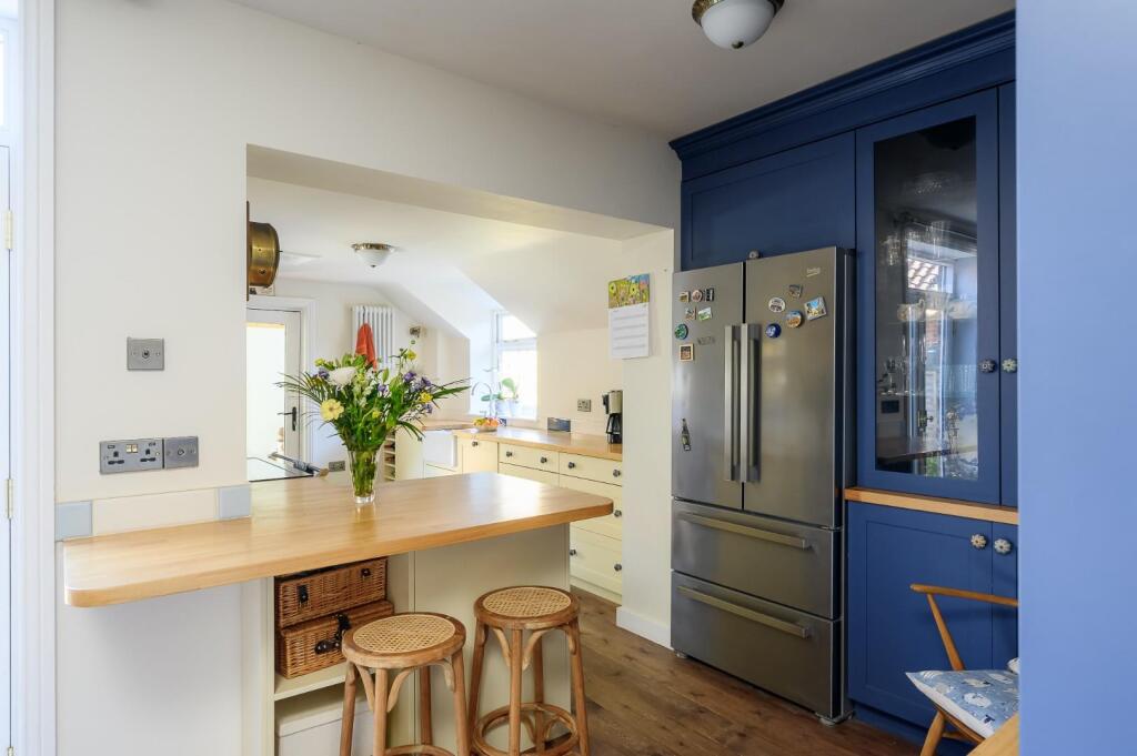 House in Malton, North Yorkshire - More