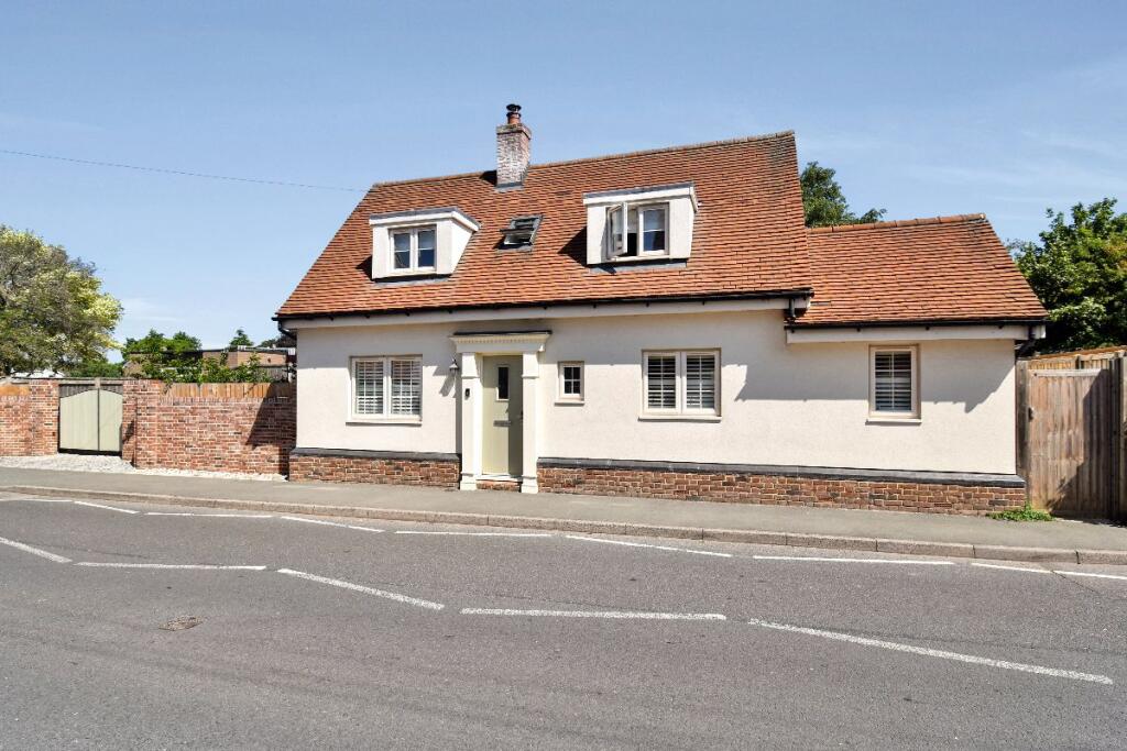 Main image of property: High Street, Balsham, Cambridgeshire