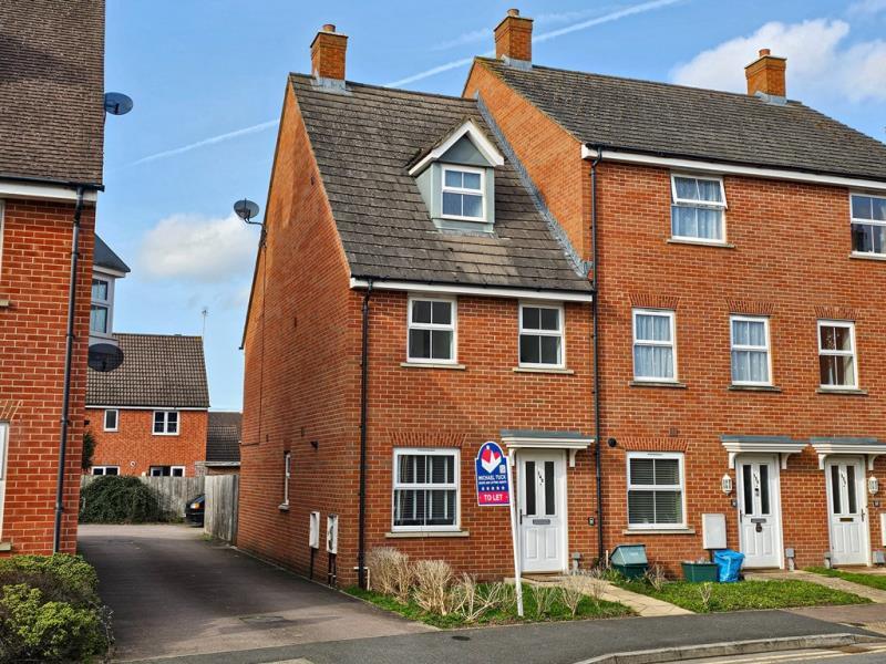 Main image of property: Thatcham Avenue, Kingsway, Gloucester