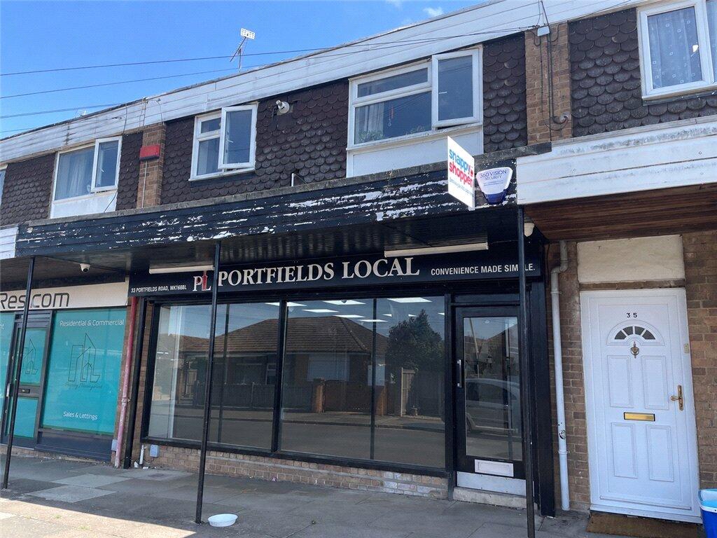 Main image of property: 33 & 33a, Portfields Road, Newport Pagnell