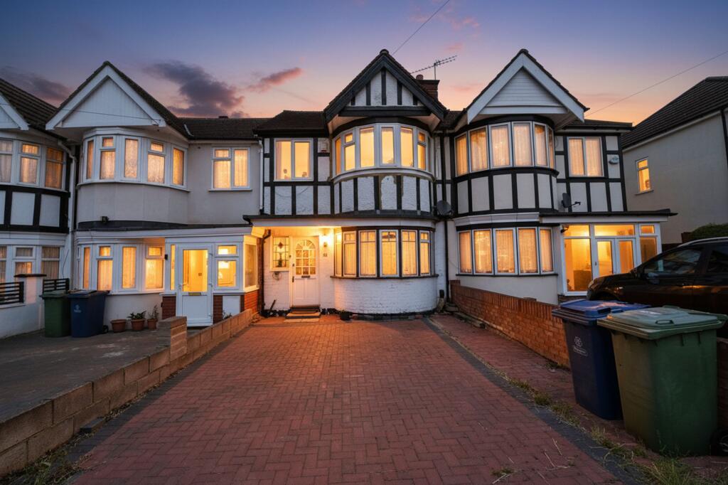 Main image of property: Warden Avenue, Harrow, HA2