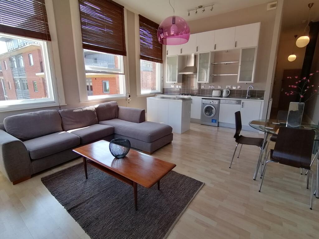 Main image of property: Mills Building, Plumptre Street, Nottingham, NG1 1JL