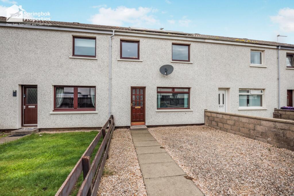 Main image of property: Westwood Walk, Montrose, Angus