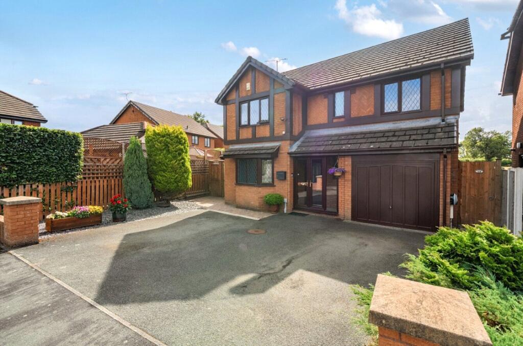 Main image of property: Larksfield Close, Hope, Wrexham