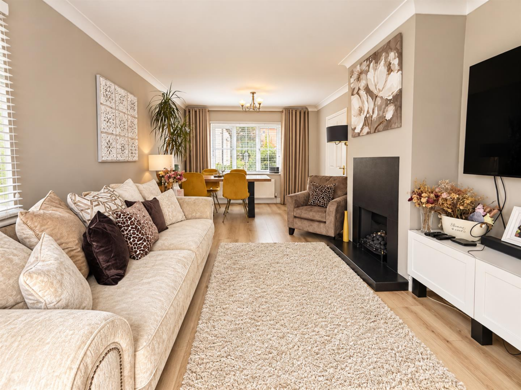 House in Ipswich - More