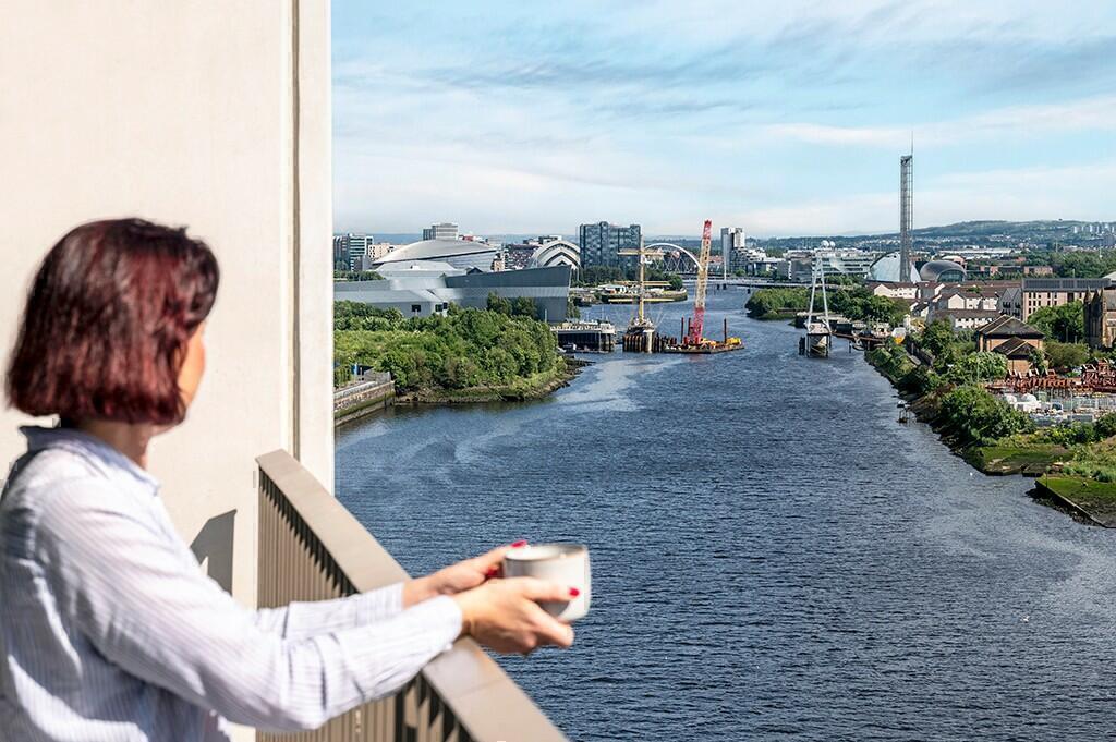 Main image of property: Glasgow Harbour Terraces, Glasgow, G11
