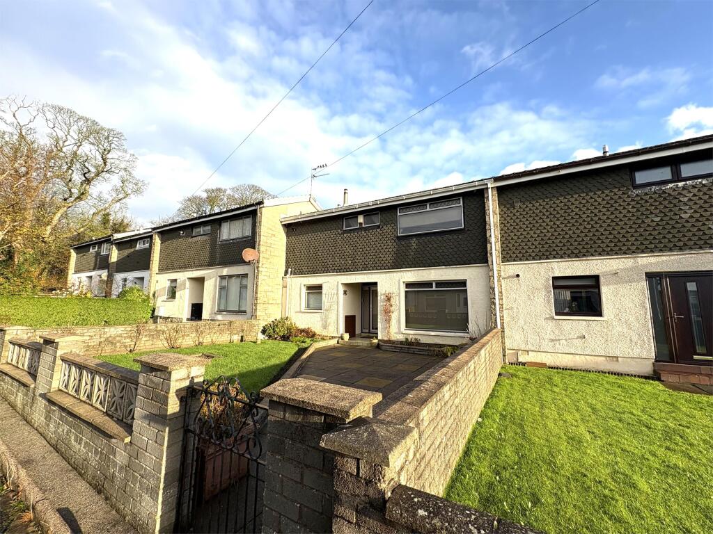 Main image of property: 91 Campbell Avenue, Stevenston, KA20 4BT