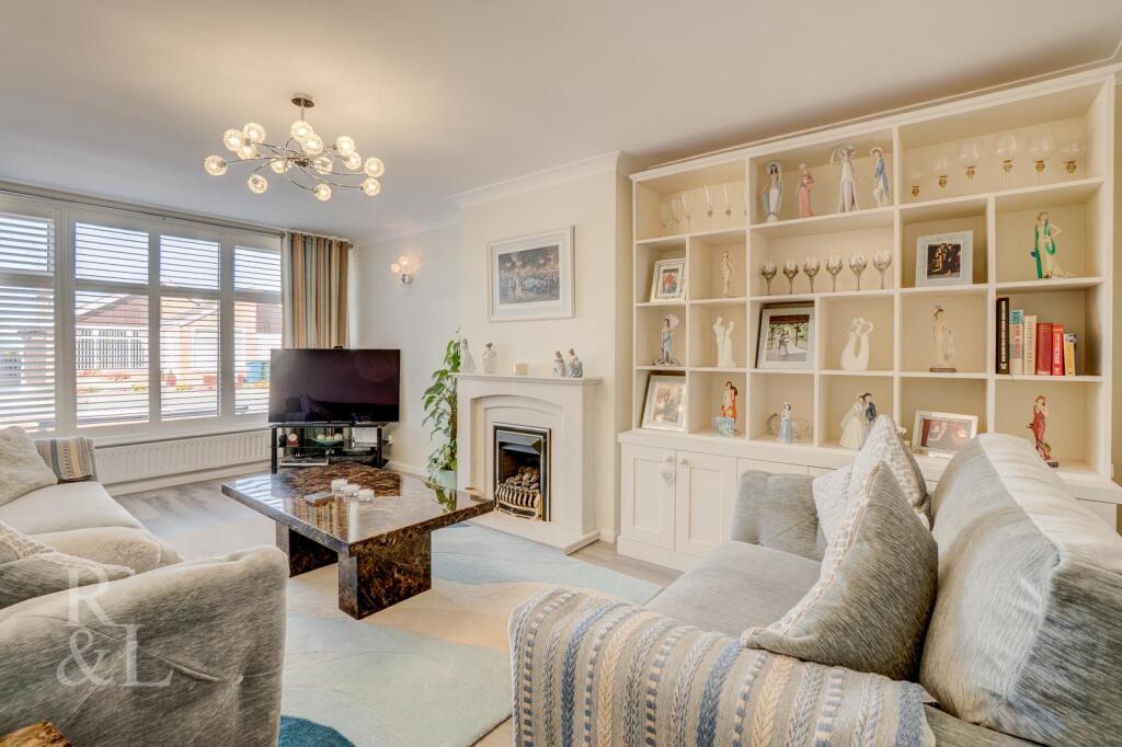 House in Nottingham - More