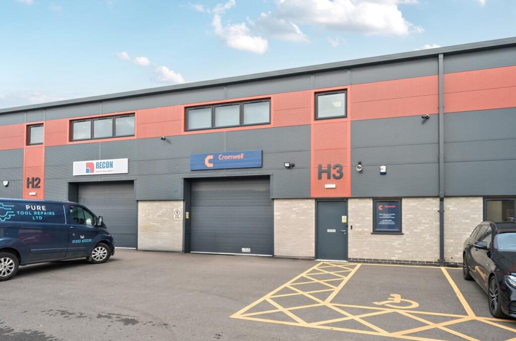 Main image of property: Station Road, North Hykeham, Lincoln, Lincolnshire, LN6