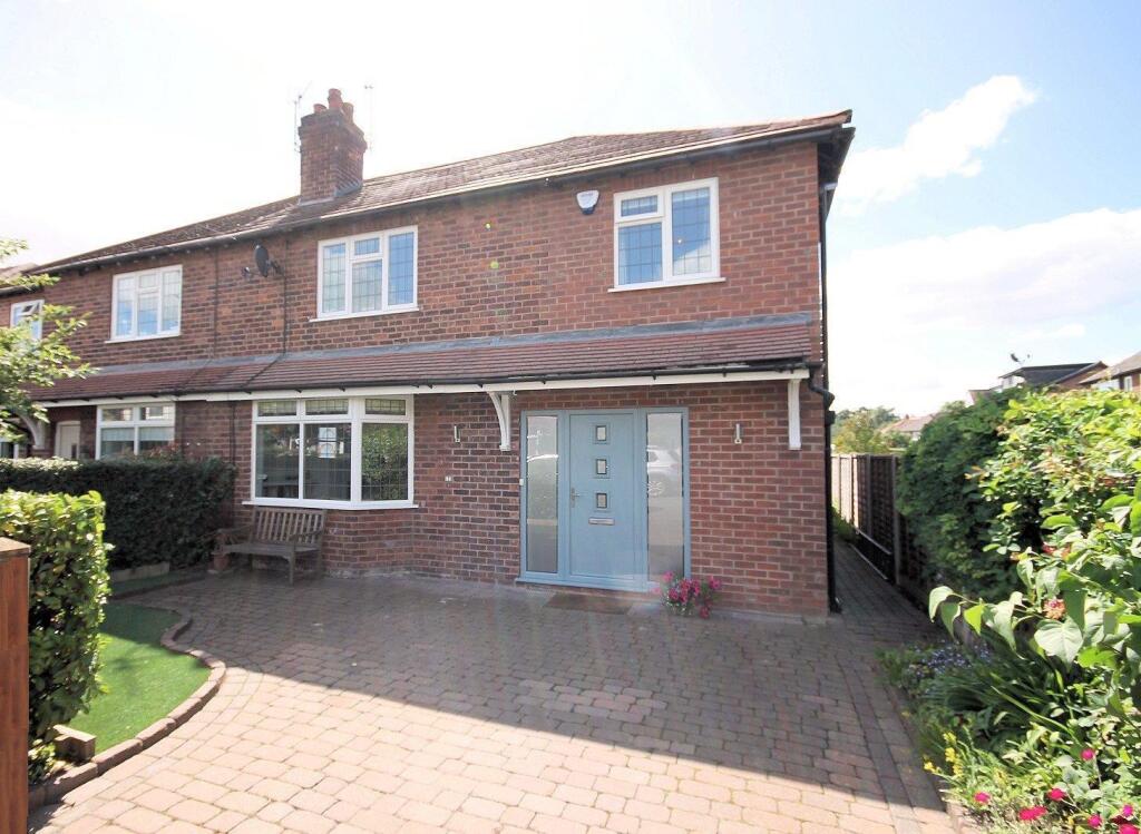 Main image of property: Acacia Avenue, Knutsford