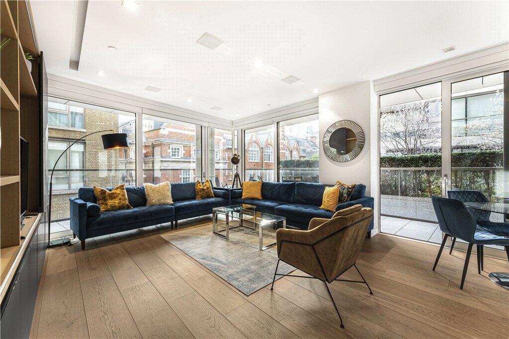 Main image of property: Duchess Walk, London, SE1