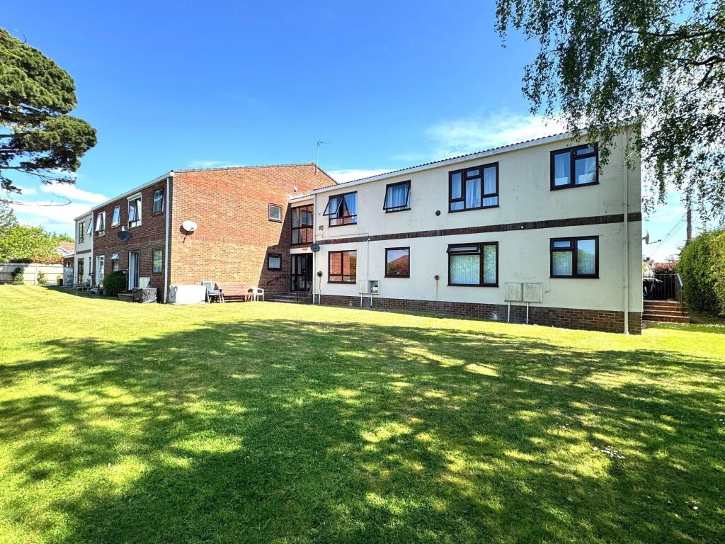 Main image of property: Whitefield Road New Milton Hampshire BH25