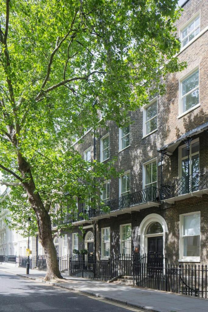 20 Bloomsbury Square