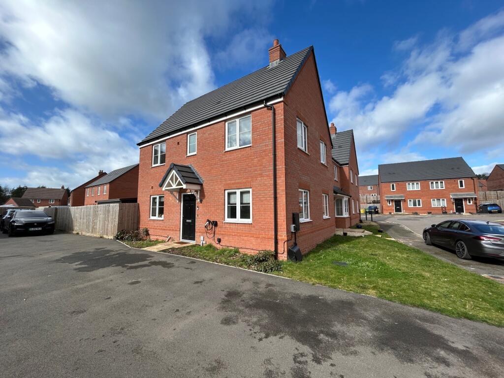 Main image of property: Cypress Close, Lea Castle, Kidderminster